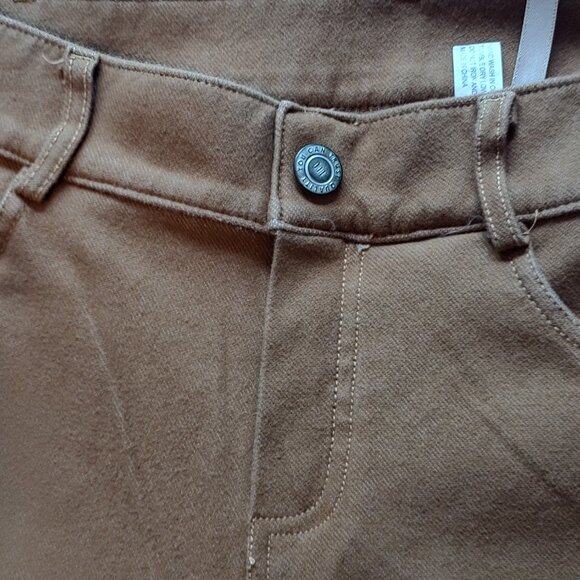 Yelete Jeggings - Golden Brown - Picture 3 of 4